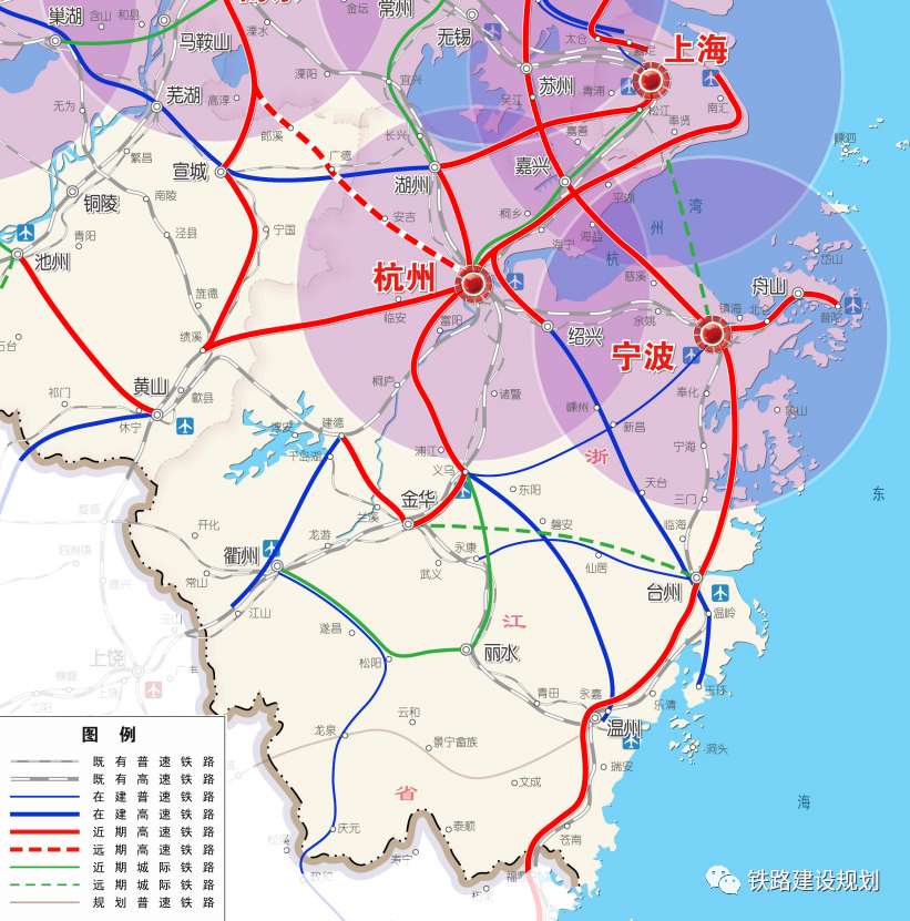 温福高铁最新规划图，重塑区域交通格局的蓝图